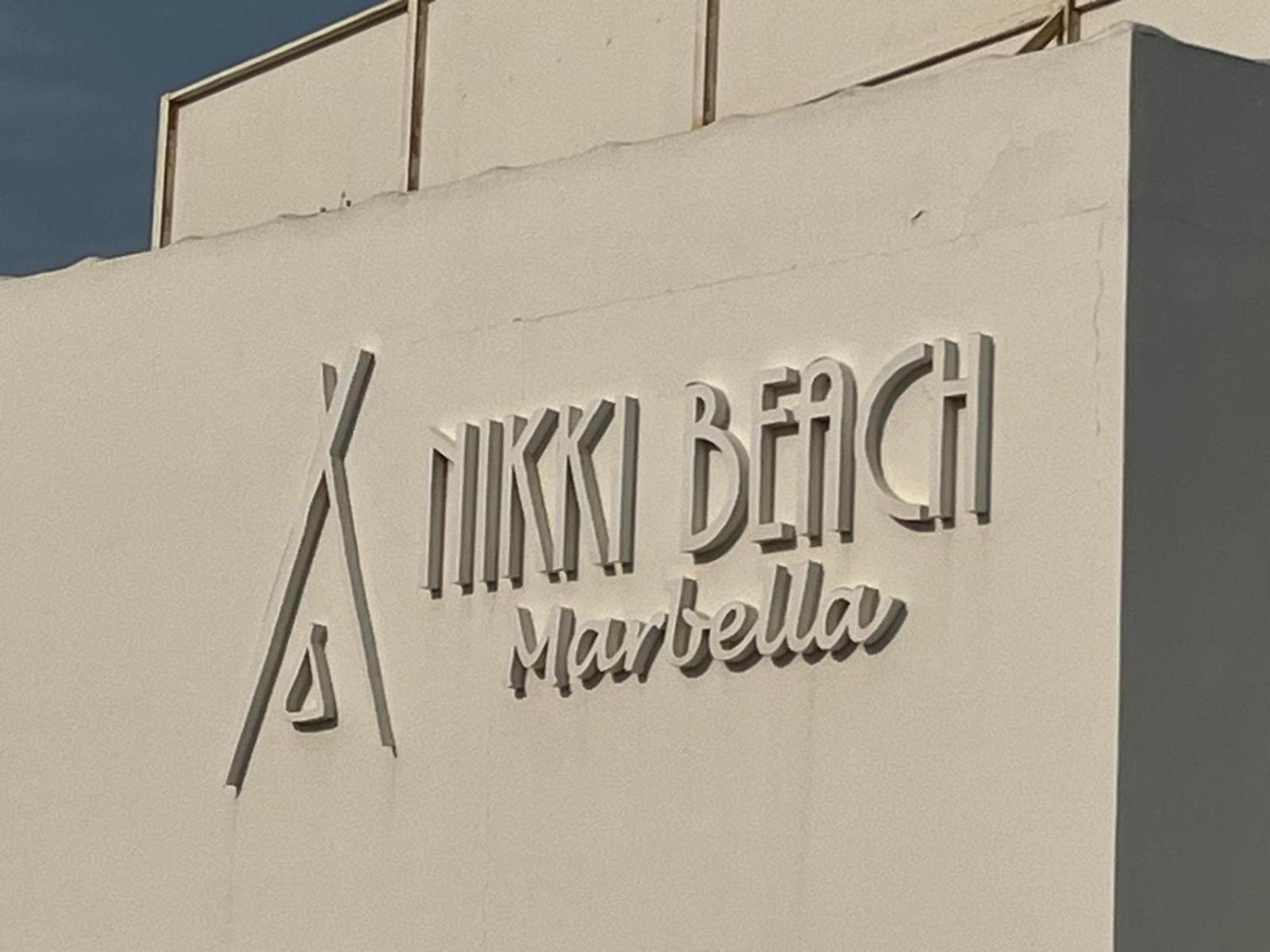 Estrelicia Leilighet Marbella Eksteriør bilde